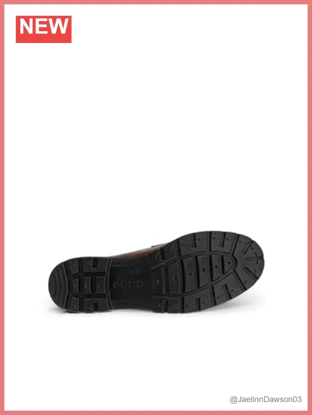ECCO Vienna Loafers Women's Leather Slip-On Comfort Walking Shoes
